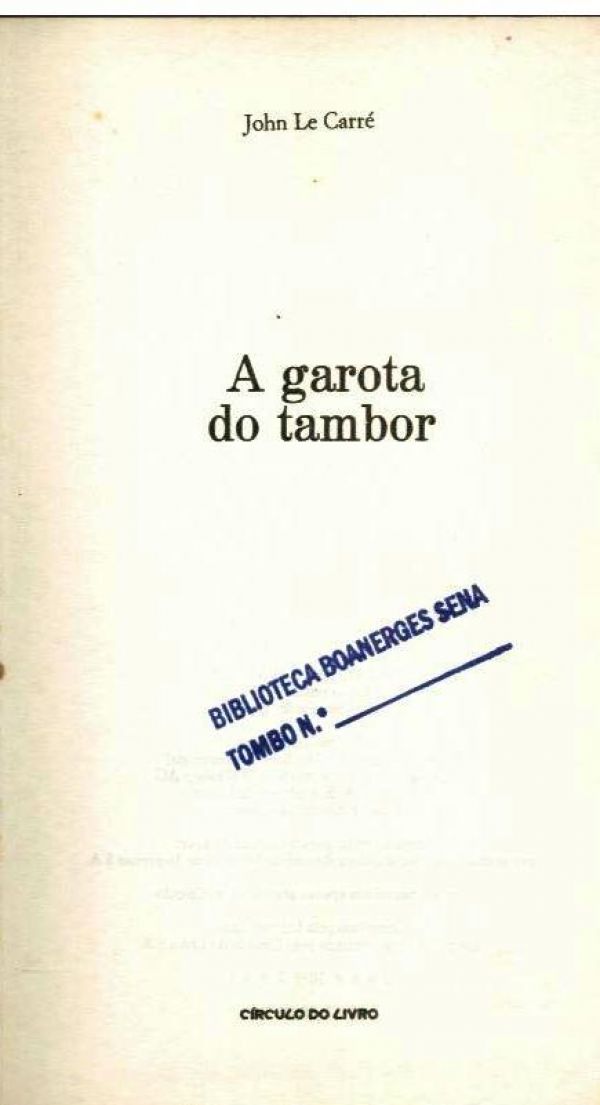 Garota do Tambor, A